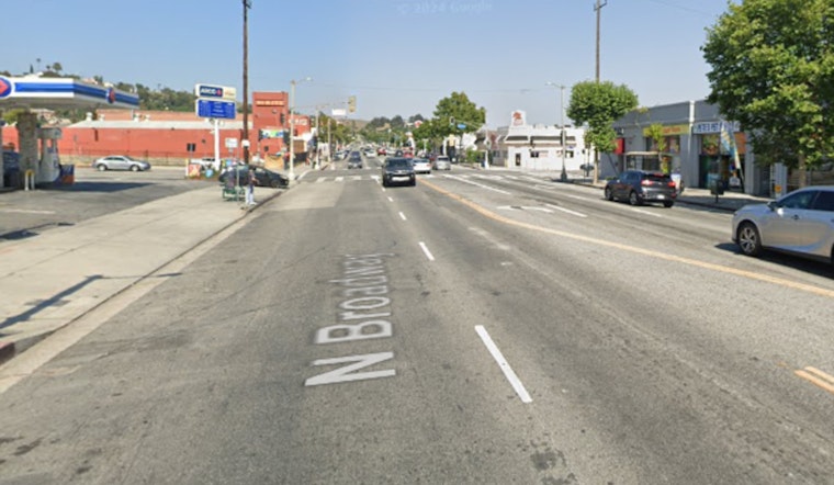 LA Firefighters Extinguish Lincoln Heights Blaze in Under 20 Minutes, No Injuries Reported