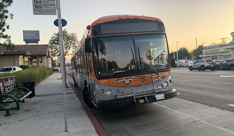 LA Metro Bus Driver Assaulted in South Los Angeles, Suspect at Large After Spitting, Striking Incident