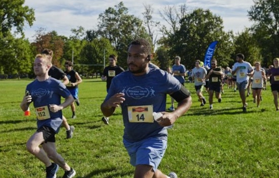 Lace Up for the 13th Annual Boxers’ Trail 5k in Philadelphia with Sport, Scenery, and Social Good