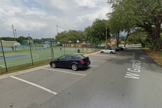 Lady Lake Police and Multiple Agencies Pursue Suspect in Basketball Court Shooting