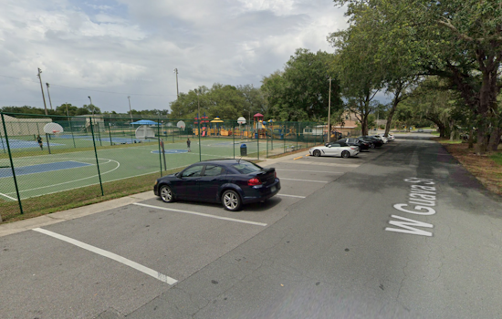 Lady Lake Police and Multiple Agencies Pursue Suspect in Basketball Court Shooting