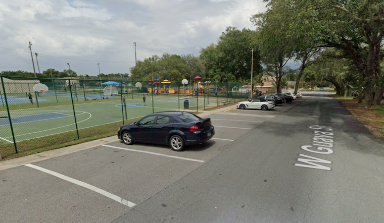 Lady Lake Police and Multiple Agencies Pursue Suspect in Basketball Court Shooting