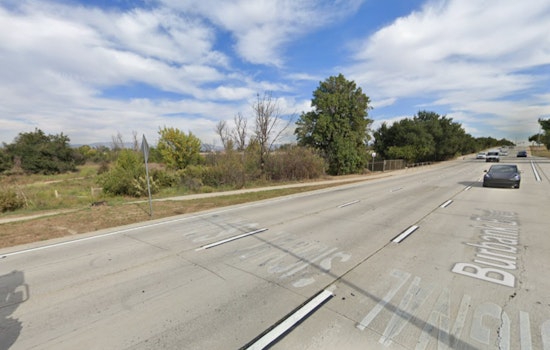 LAFD Contained Sepulveda Basin Brush Fire in Just 25 Minutes, No Injuries Reported