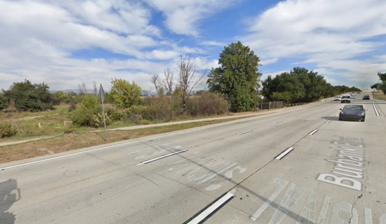 LAFD Contained Sepulveda Basin Brush Fire in Just 25 Minutes, No Injuries Reported