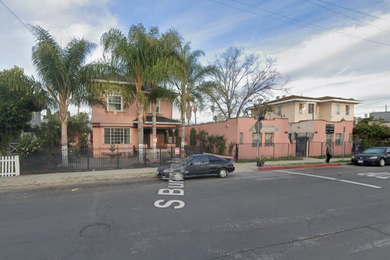 LAFD Douses Pico-Union Garage Fire in Under 30 Minutes, Protects Nearby Los Angeles Homes from Harm