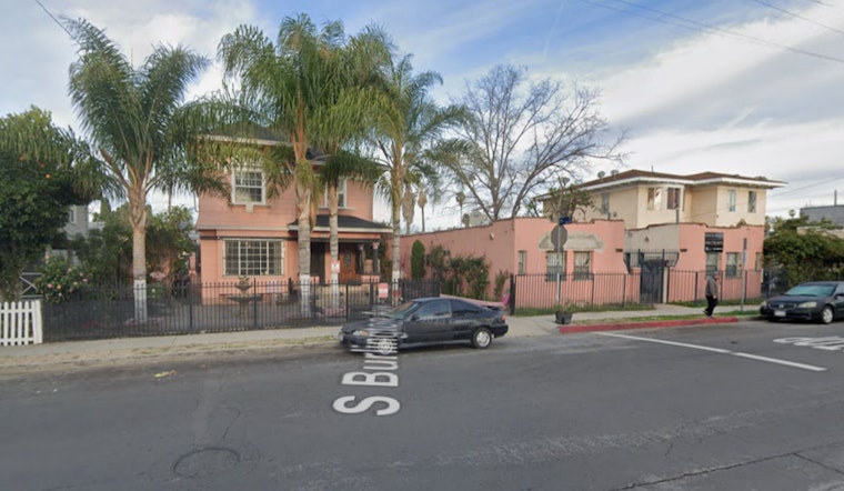 LAFD Douses Pico-Union Garage Fire in Under 30 Minutes, Protects Nearby Los Angeles Homes from Harm
