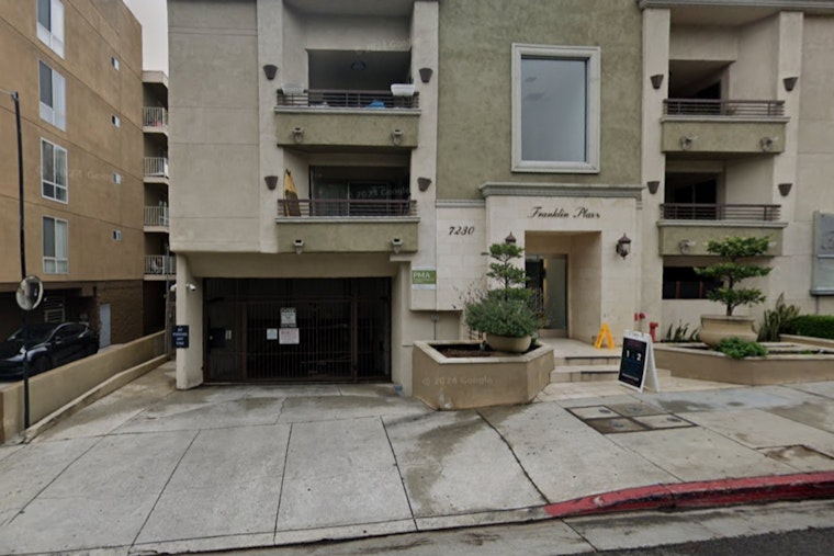 LAFD Extinguishes Hollywood Apartment Fire in 41 Minutes, Two Treated for Smoke Inhalation