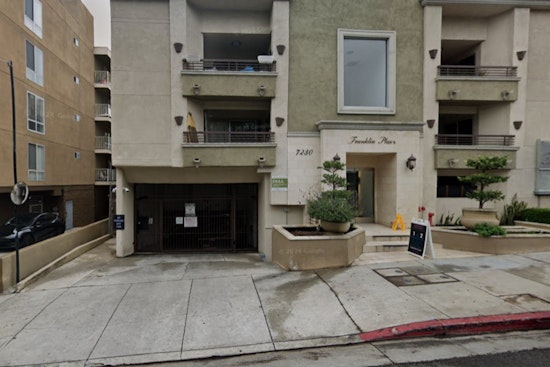LAFD Extinguishes Hollywood Apartment Fire in 41 Minutes, Two Treated for Smoke Inhalation