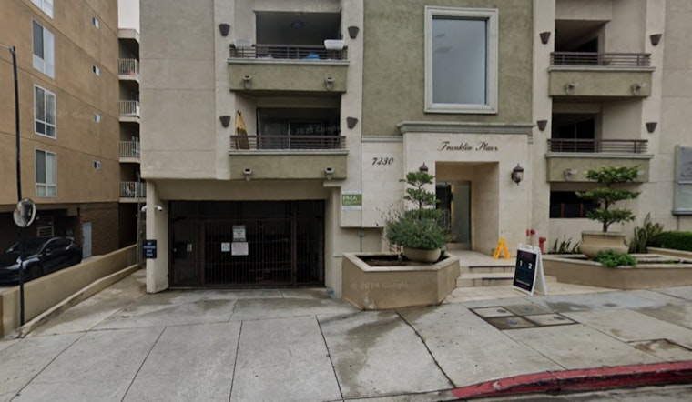 LAFD Extinguishes Hollywood Apartment Fire in 41 Minutes, Two Treated for Smoke Inhalation