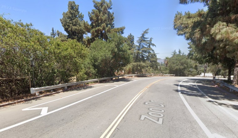 LAFD Quickly Contains Early Morning Brush Fire in Griffith Park, No Injuries Reported