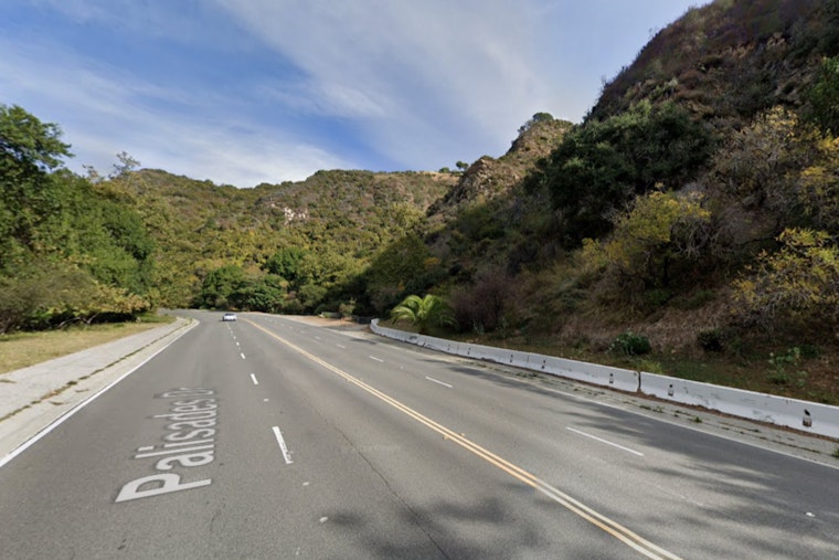 LAFD Quickly Subdues Brush Fire in Pacific Palisades, No Injuries Reported