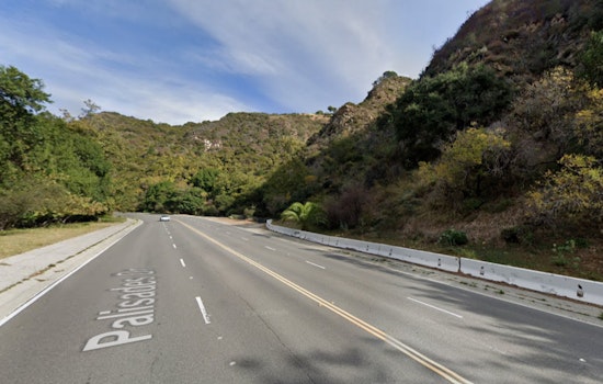 LAFD Quickly Subdues Brush Fire in Pacific Palisades, No Injuries Reported