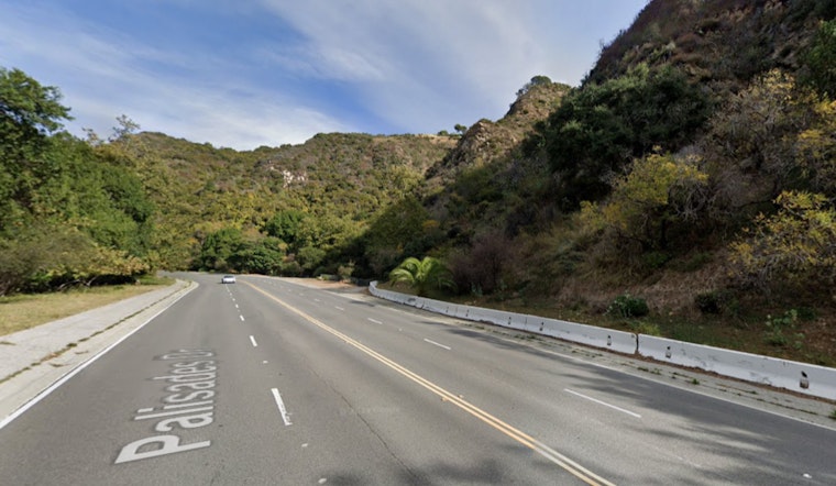 LAFD Quickly Subdues Brush Fire in Pacific Palisades, No Injuries Reported