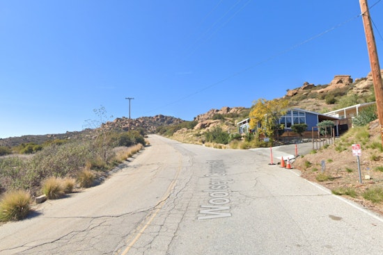 LAFD Rapidly Contains Dora Incident Brush Fire in Woolsey Canyon with Multi-Agency Effort