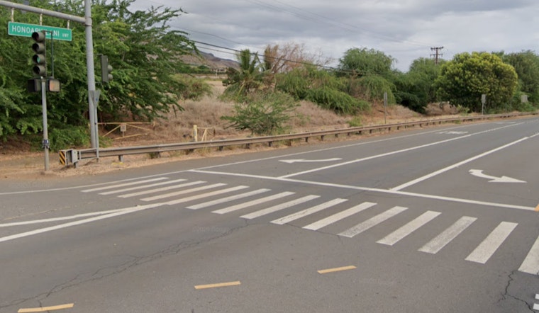 Lahaina Man Arrested on Suspicion of Second-Degree Murder Along Honoapiilani Highway in Maui