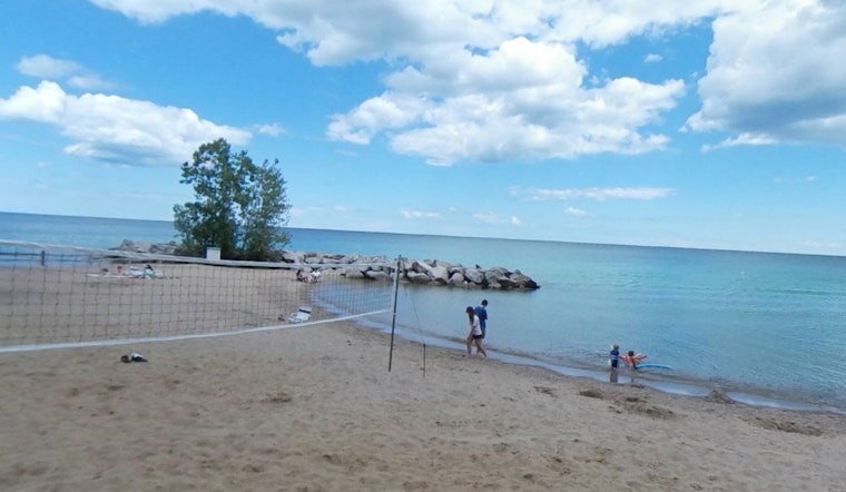 Lake Bluff's Sunrise Beach Ups Non-Resident Fees Amid Soaring Popularity