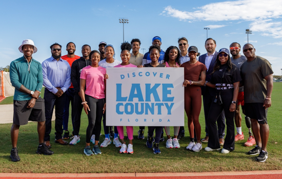 Lake County Athletes Blaze Their Way to Paris Olympics, Earn Pride for Local Community