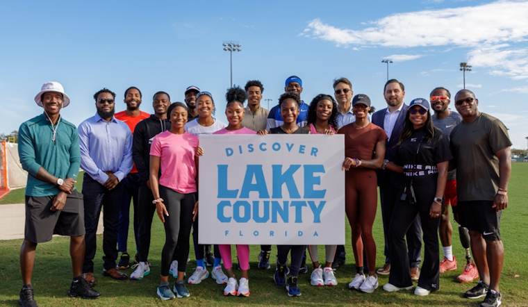 Lake County Athletes Blaze Their Way to Paris Olympics, Earn Pride for Local Community