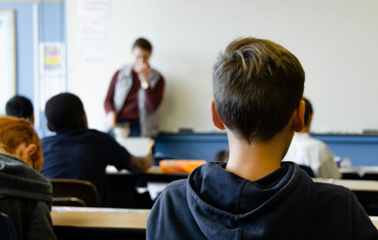 Lake County Schools Unveil Cutting-Edge Security System with Panic Alert Badges Linked to Law Enforcement