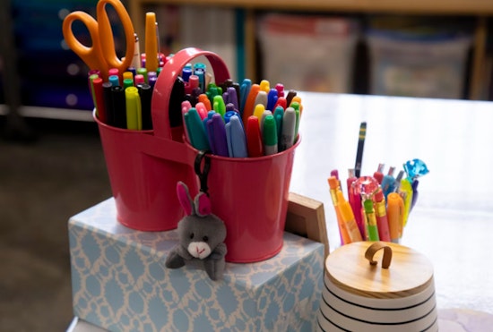 Lake County's Stuff the Bus Campaign Equips Students for Success with Back-to-School Supplies Drive in Gurnee