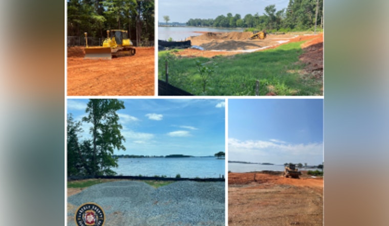 Lake Norman to Gain New Public Swim Beach as Lincoln County and Duke Energy Launch Beatty’s Ford Project