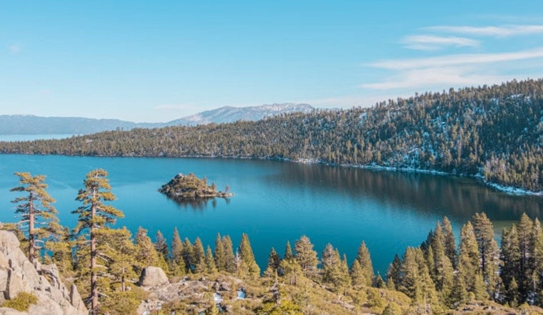 Lake Tahoe's Patton Landing Beach Reopens Following Sewage Spill Cleanup, Carnelian West Beach Remains Closed
