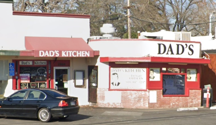 Land Park Staple Dad's Kitchen to Close After 14 Years, Celebratory Farewell Events Planned