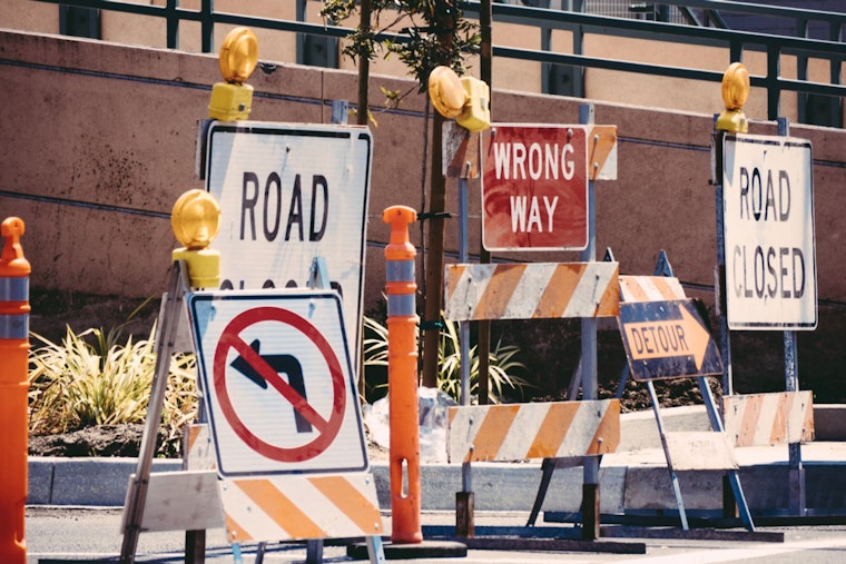 Lane Closures and Traffic Adjustments Ahead on Las Vegas Blvd and Tropicana Avenue