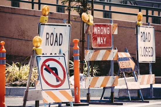 Lane Closures and Traffic Adjustments Ahead on Las Vegas Blvd and Tropicana Avenue