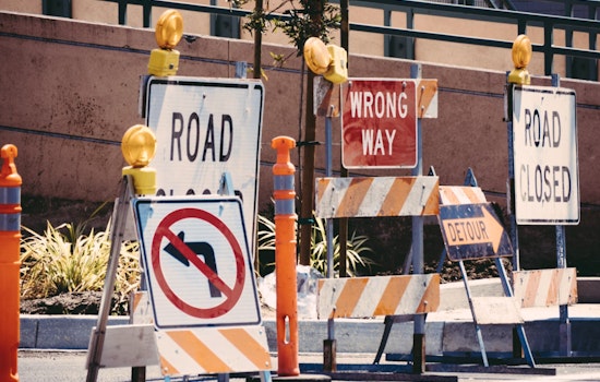 Lane Closures and Traffic Adjustments Ahead on Las Vegas Blvd and Tropicana Avenue