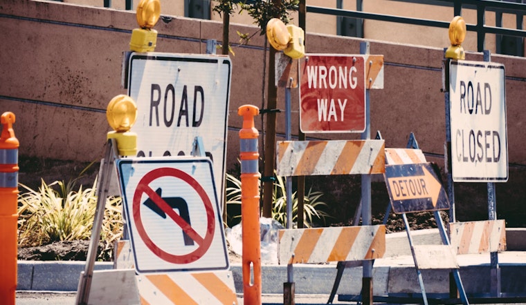 Lane Closures and Traffic Adjustments Ahead on Las Vegas Blvd and Tropicana Avenue