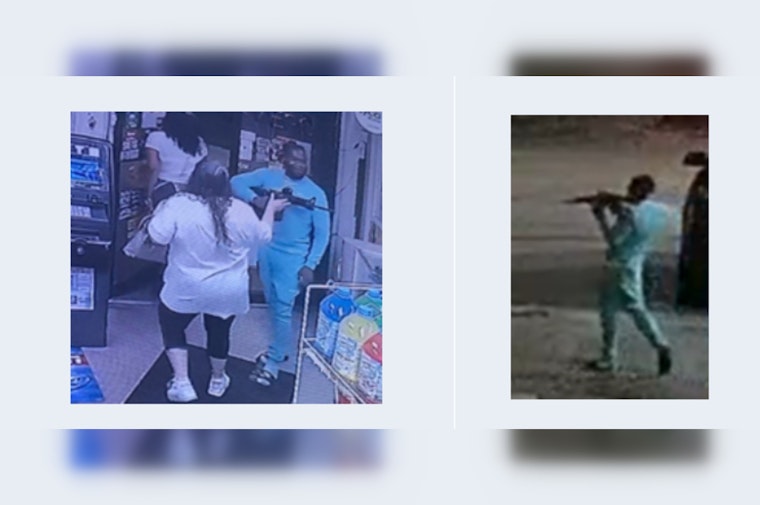 Lansing Duo Sentenced for Brandishing Firearms in Convenience Store Ordeal