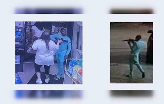 Lansing Duo Sentenced for Brandishing Firearms in Convenience Store Ordeal