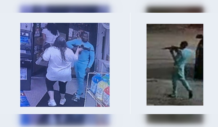 Lansing Duo Sentenced for Brandishing Firearms in Convenience Store Ordeal