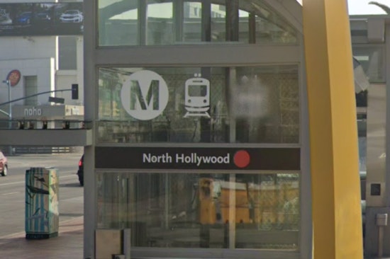 LAPD Investigates In-Custody Death at North Hollywood Metro Station Following Fare Evasion Incident