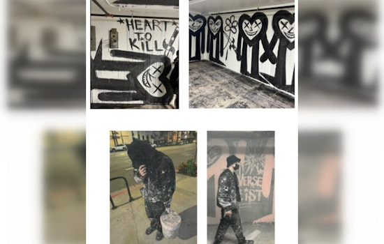LAPD Seeks Additional Victims Amid Felony Vandalism Spree in Downtown LA; Suspect in Custody