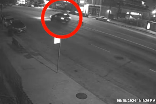LAPD Seeks Public Help to Find Suspect in Fatal South L.A. Hit-and-Run; $50,000 Reward Offered