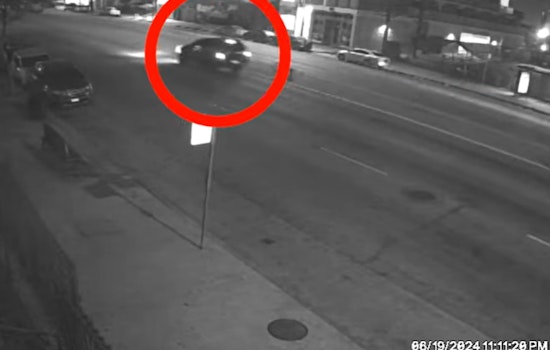 LAPD Seeks Public Help to Find Suspect in Fatal South L.A. Hit-and-Run; $50,000 Reward Offered