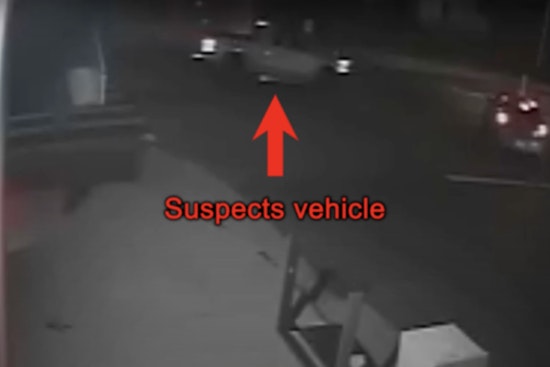 LAPD Seeks Public's Help to Find Suspect in Larchmont Fatal Hit-and-Run Involving Pickup Truck
