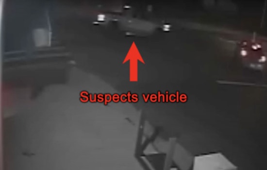 LAPD Seeks Public's Help to Find Suspect in Larchmont Fatal Hit-and-Run Involving Pickup Truck