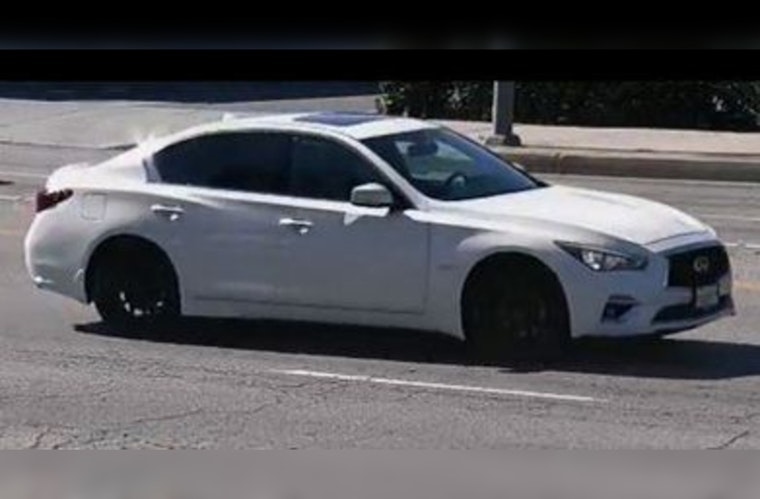 LAPD Seeks Public's Help in Locating Suspect of July 3 Hit-and-Run in Los Angeles