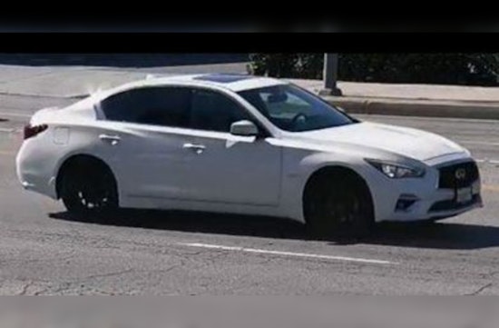 LAPD Seeks Public's Help in Locating Suspect of July 3 Hit-and-Run in Los Angeles