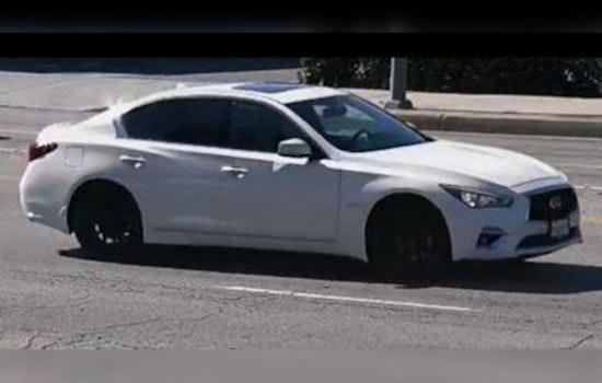 LAPD Seeks Public's Help in Locating Suspect of July 3 Hit-and-Run in Los Angeles