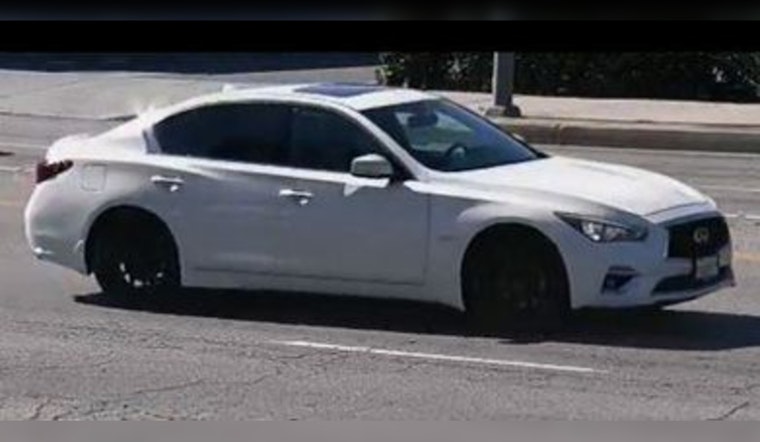LAPD Seeks Public's Help in Locating Suspect of July 3 Hit-and-Run in Los Angeles