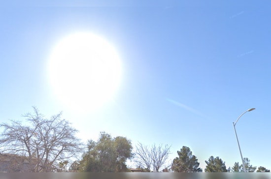 Las Vegas and Nearby Cities Under Siege by Record-Breaking Heat Wave, NWS Issues Warnings