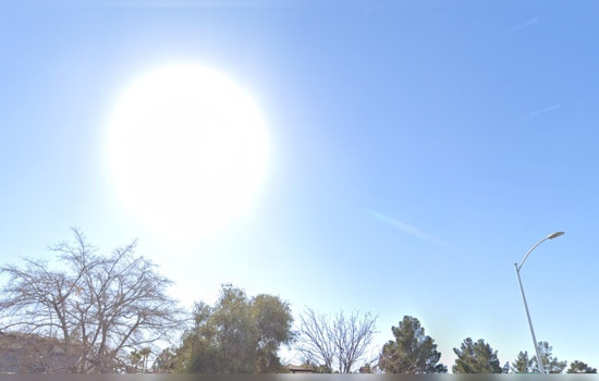 Las Vegas and Nearby Cities Under Siege by Record-Breaking Heat Wave, NWS Issues Warnings