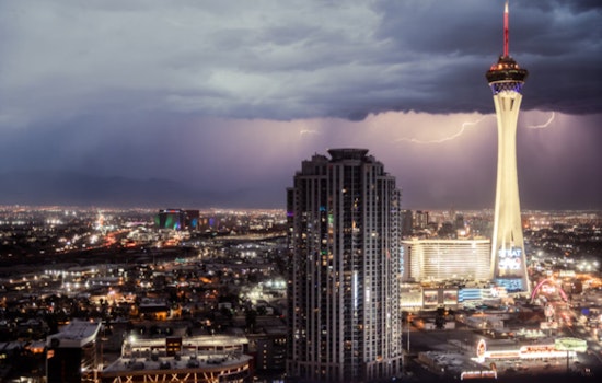Las Vegas Anticipates Brief Respite from Record Heatwave According to National Weather Service