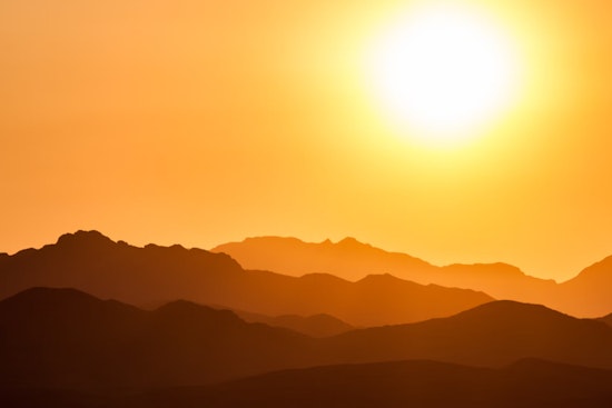 Las Vegas Anticipates Relief from Soaring Temperatures as Monsoon Moisture Sets In