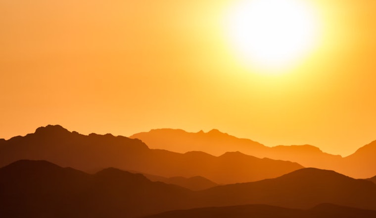 Las Vegas Anticipates Relief from Soaring Temperatures as Monsoon Moisture Sets In