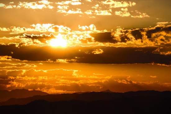 Las Vegas Braces for Intense Heat Wave, Excessive Heat Watch Issued, Thunderstorms Expected in Region